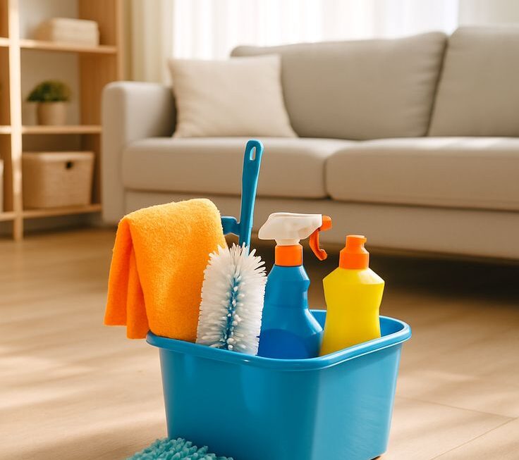 Deep Clean, Big Difference